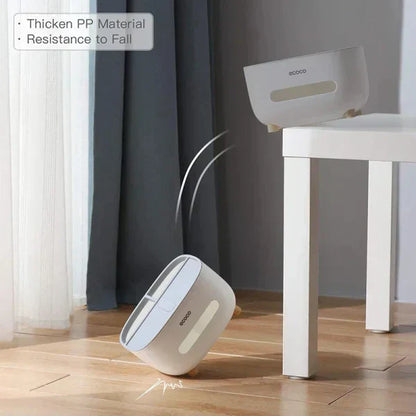 Ecoco Multi-Functional Tissue Box Organizer